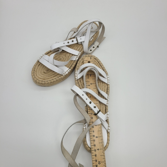 3/$30 Splendid Espadrille Platform Ankle Straps Sandals - Picture 11 of 14